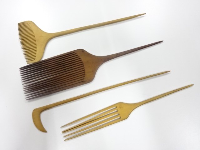 Japanese Kimono / Antique / Hair Accessories